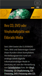 Mobile Screenshot of eldorado-media.com